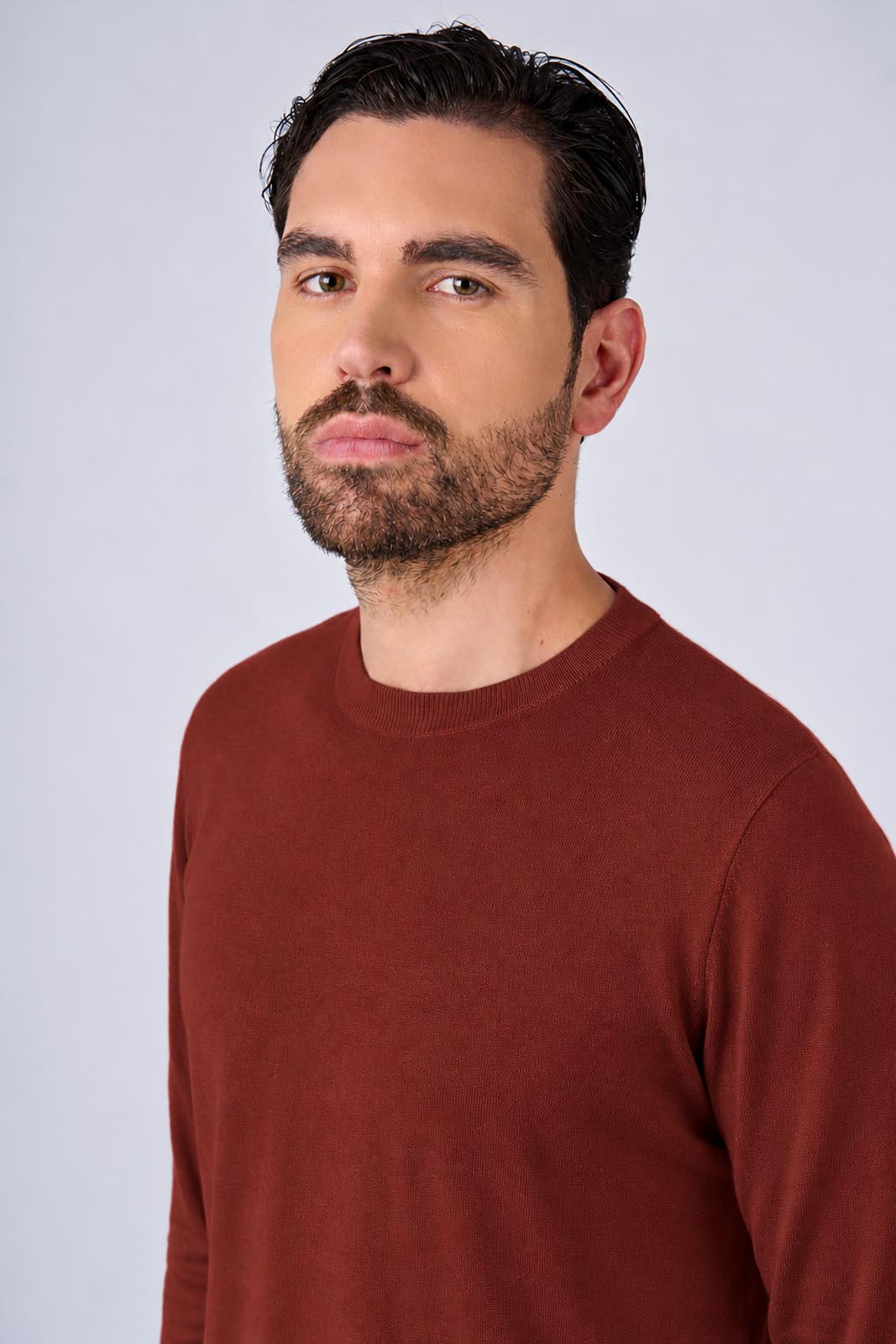 Maglione costine