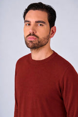 Maglione costine