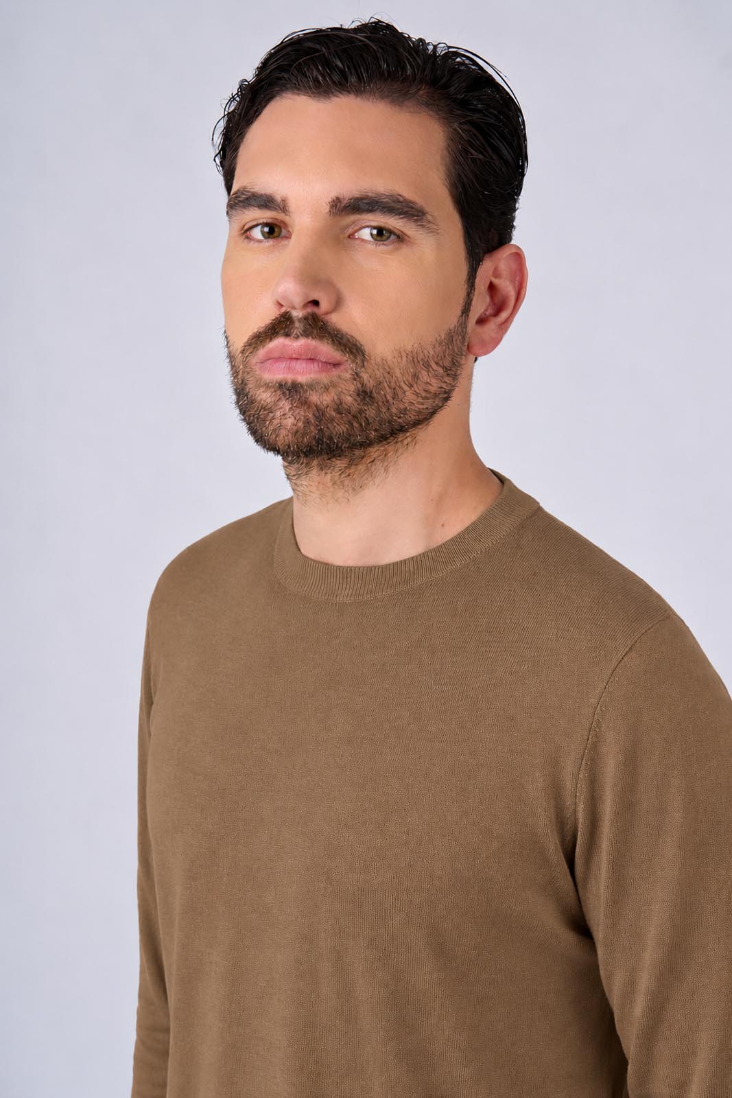 Maglione costine