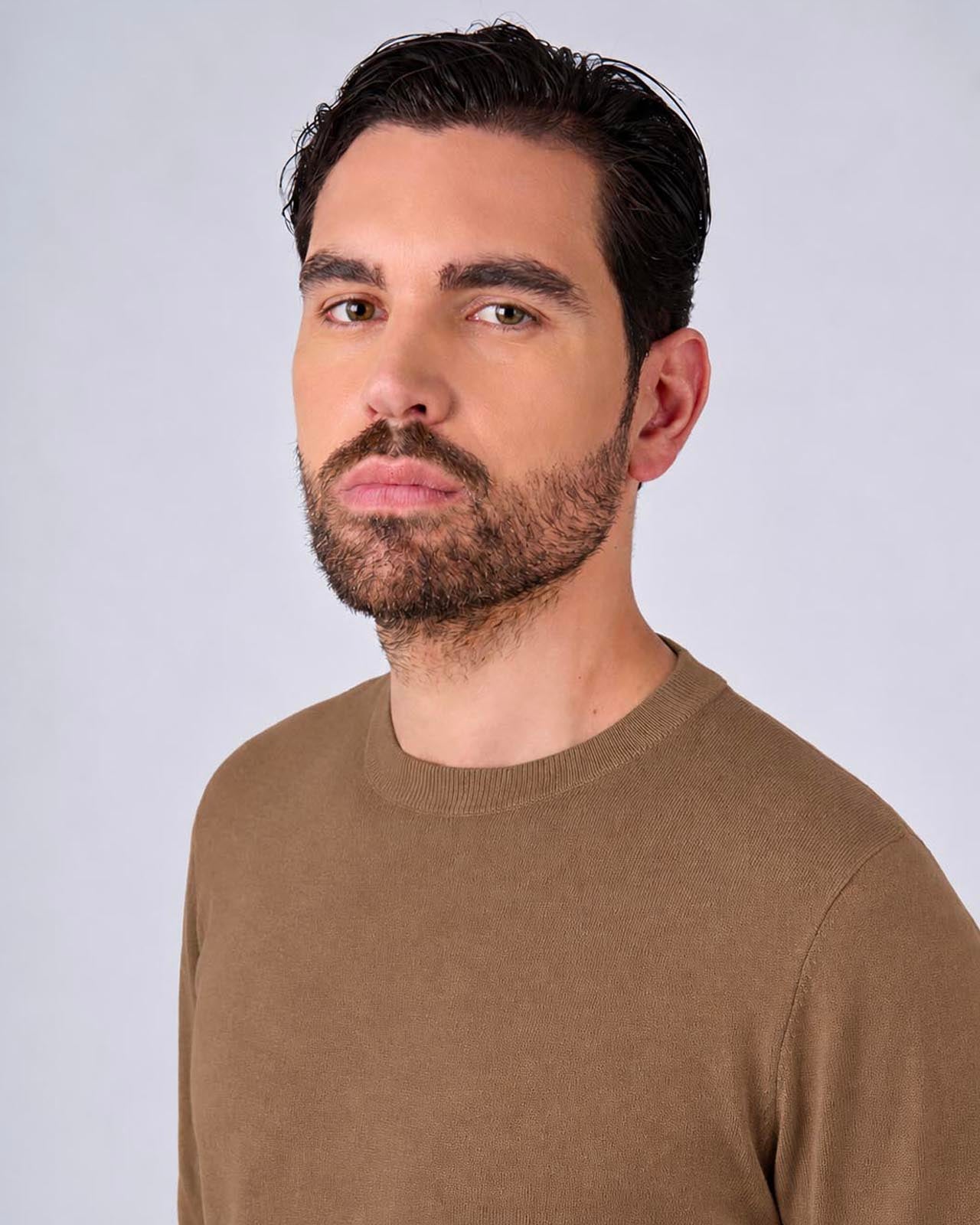 Maglione costine