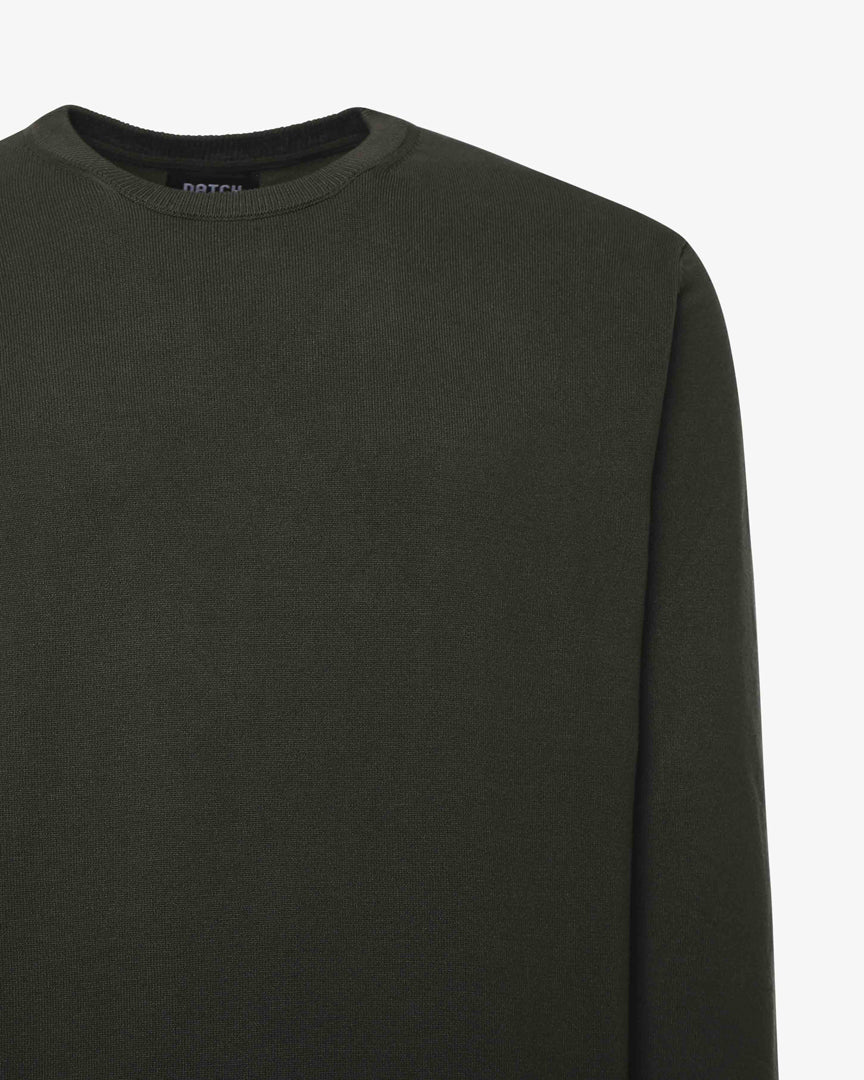 Maglione costine