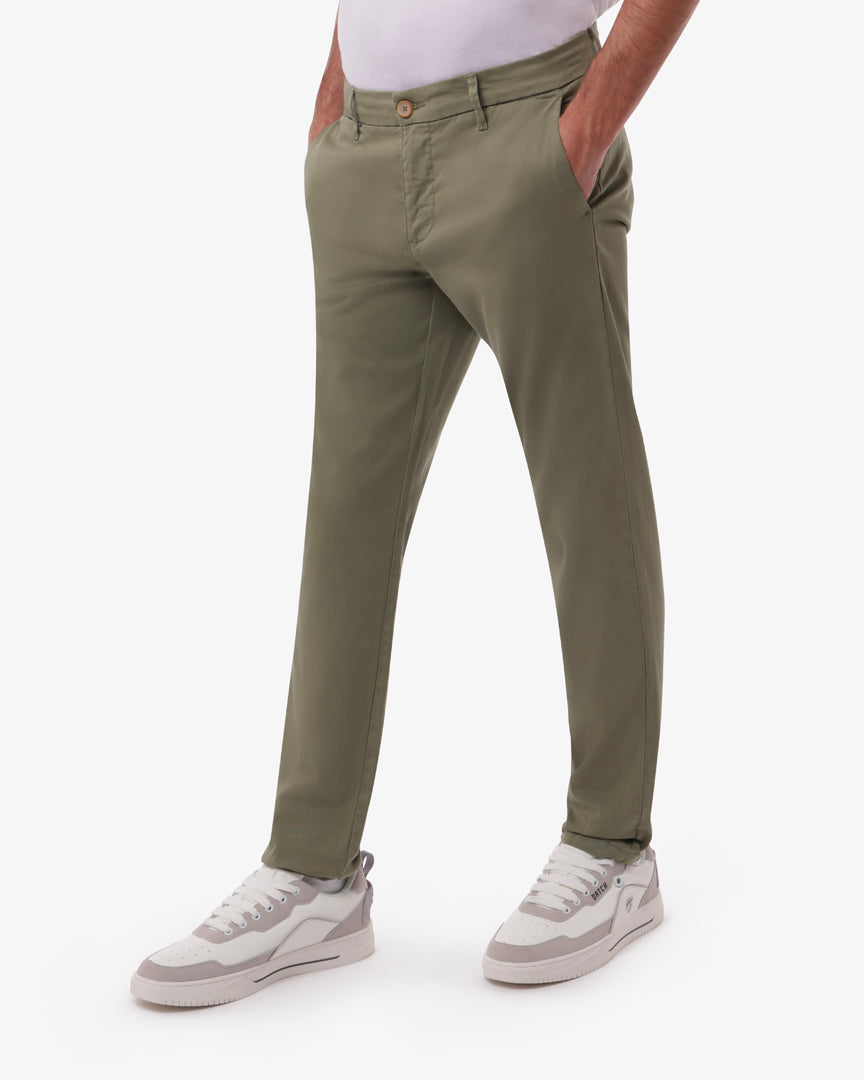 Pantaloni con tasche America