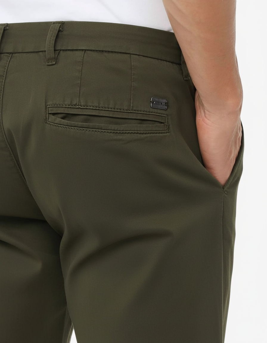 Pantaloni con tasche America