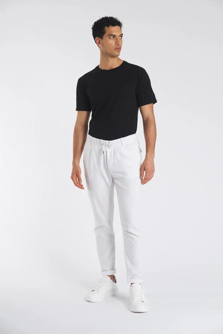 Pantaloni in lino – Datch