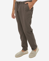 Pantaloni in lino