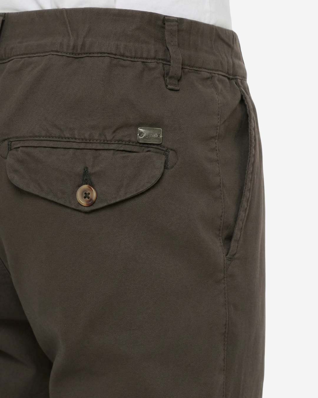 Pantaloni in lino