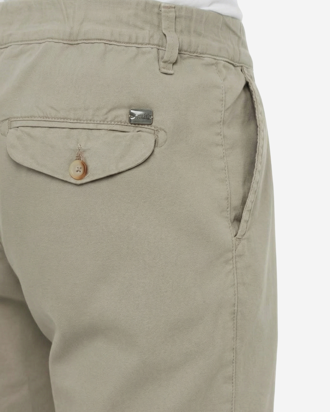 Pantaloni in lino