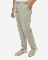Pantaloni in lino