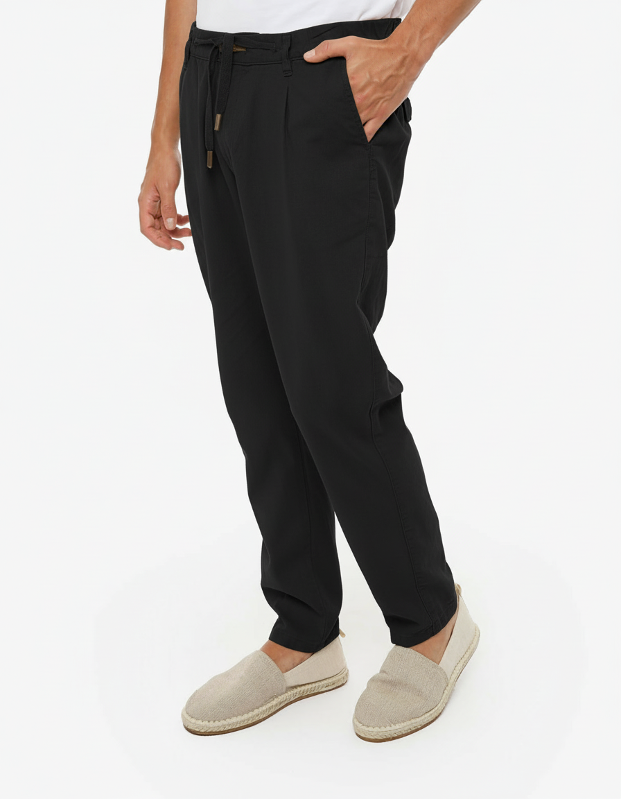 Pantaloni in lino