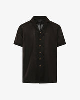 Camicia in lino - Collo Bowling