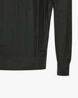 Maglia a mezzo collo