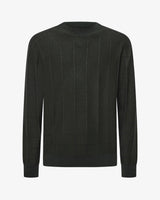 Maglia a mezzo collo