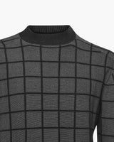 Maglia a mezzo collo