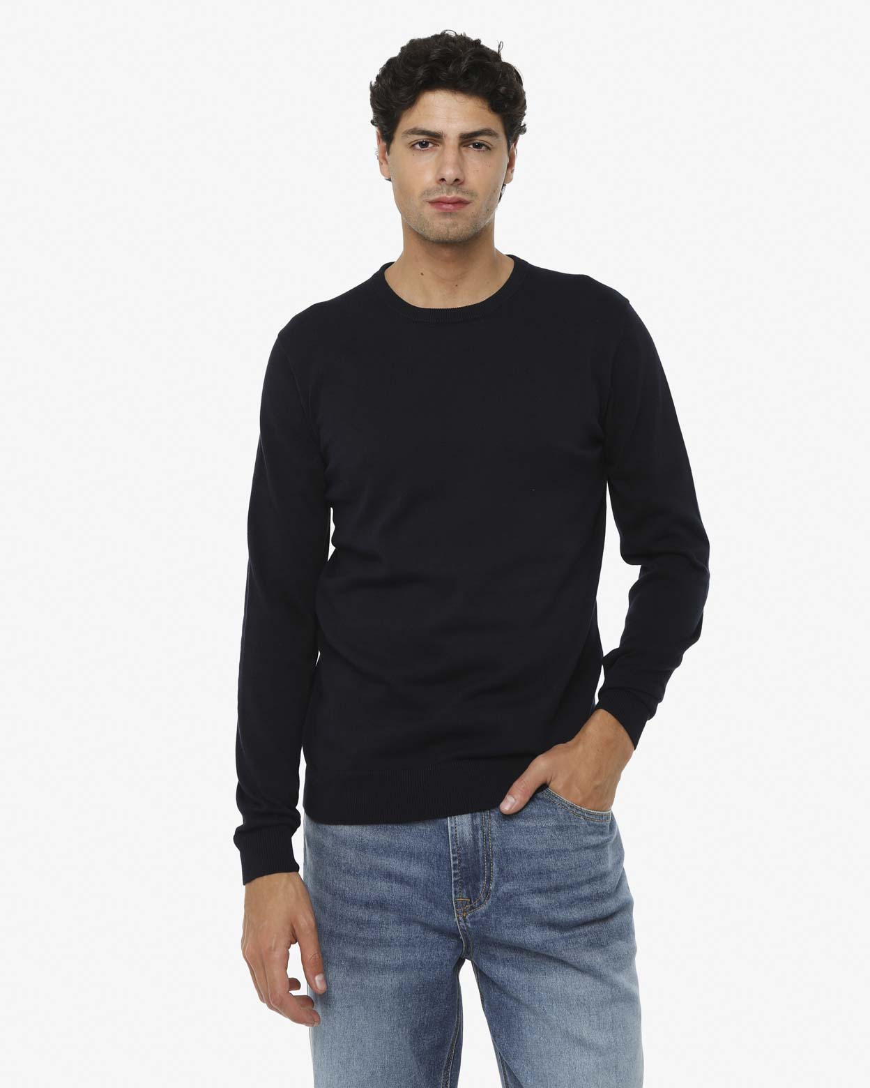 Maglia girocollo - 200gr