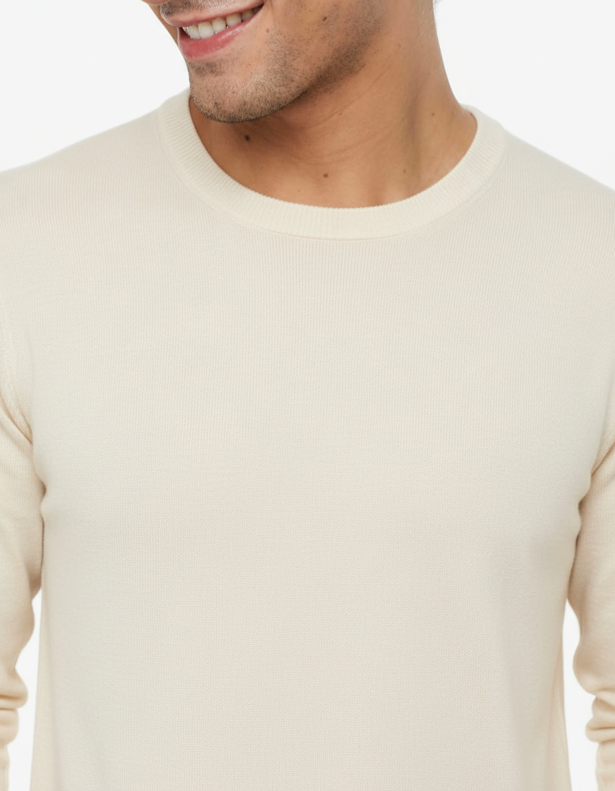 Maglia girocollo - 200gr