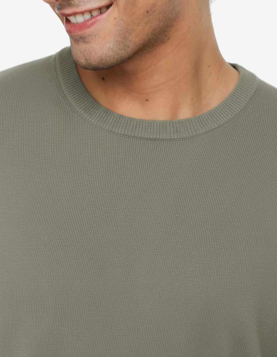 Maglia girocollo - 200gr