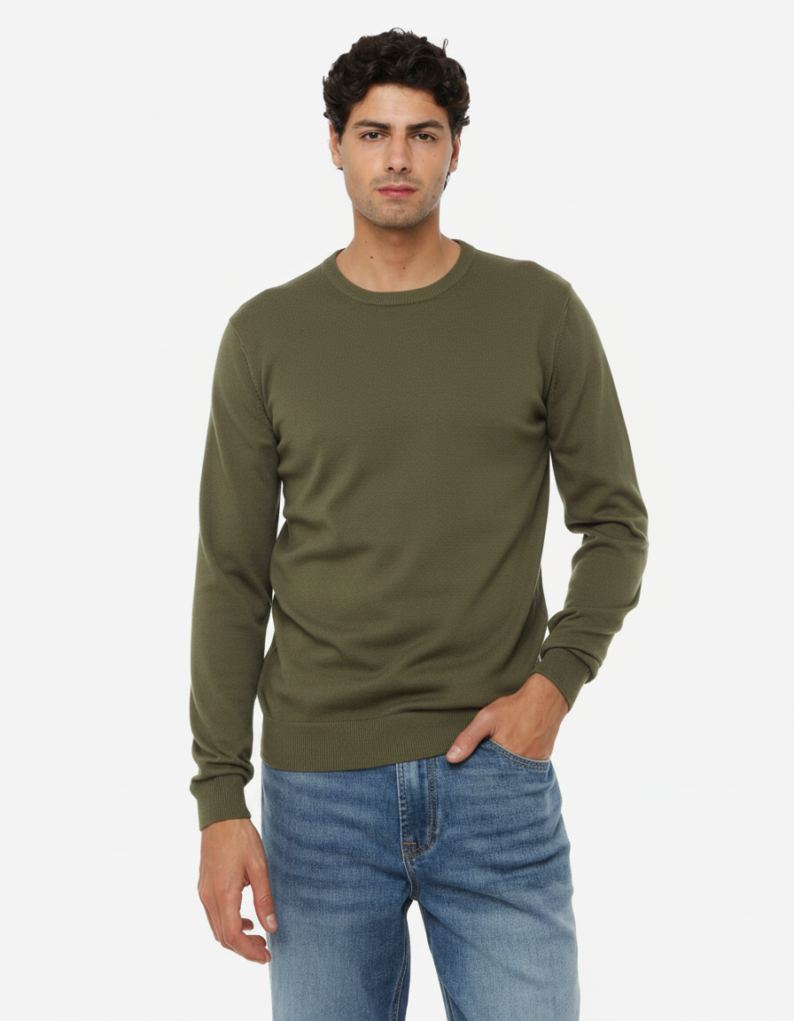 Maglia girocollo - 200gr
