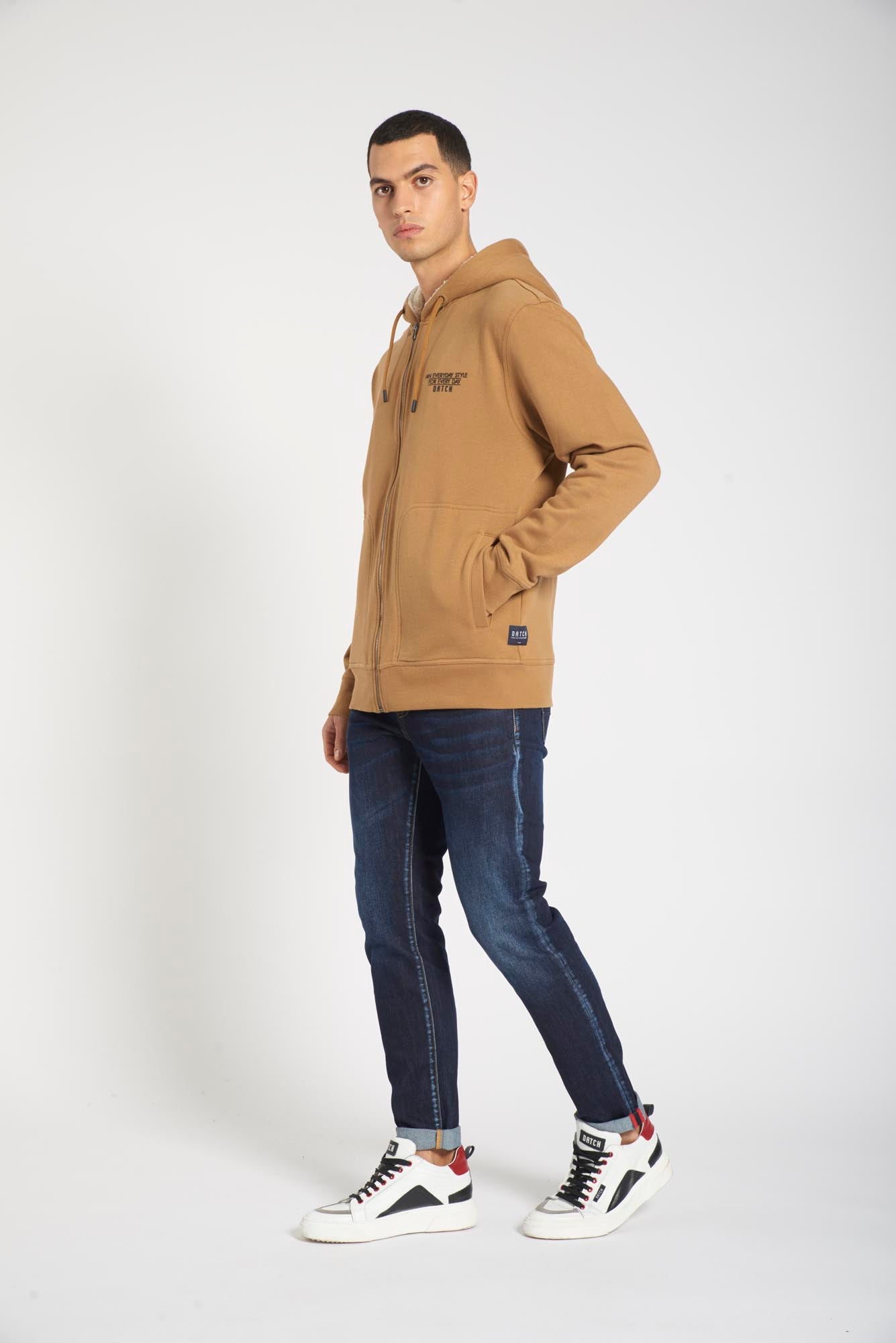 Felpa "Dual Tone"