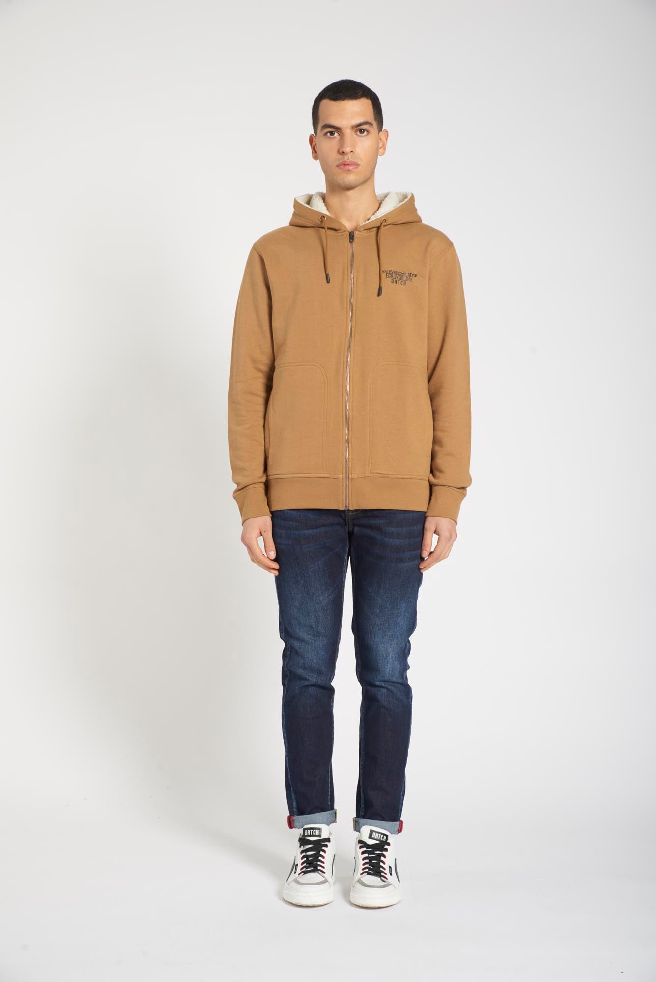 Felpa "Dual Tone"