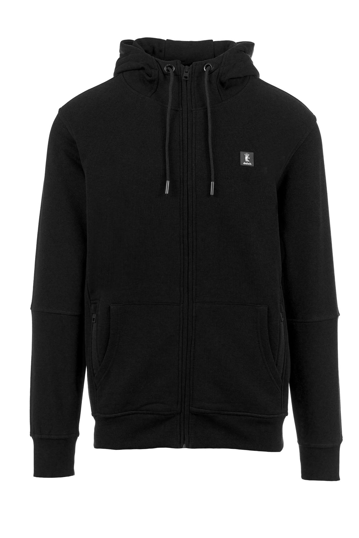 TJ5436 | Felpa donna con cappuccio e zip