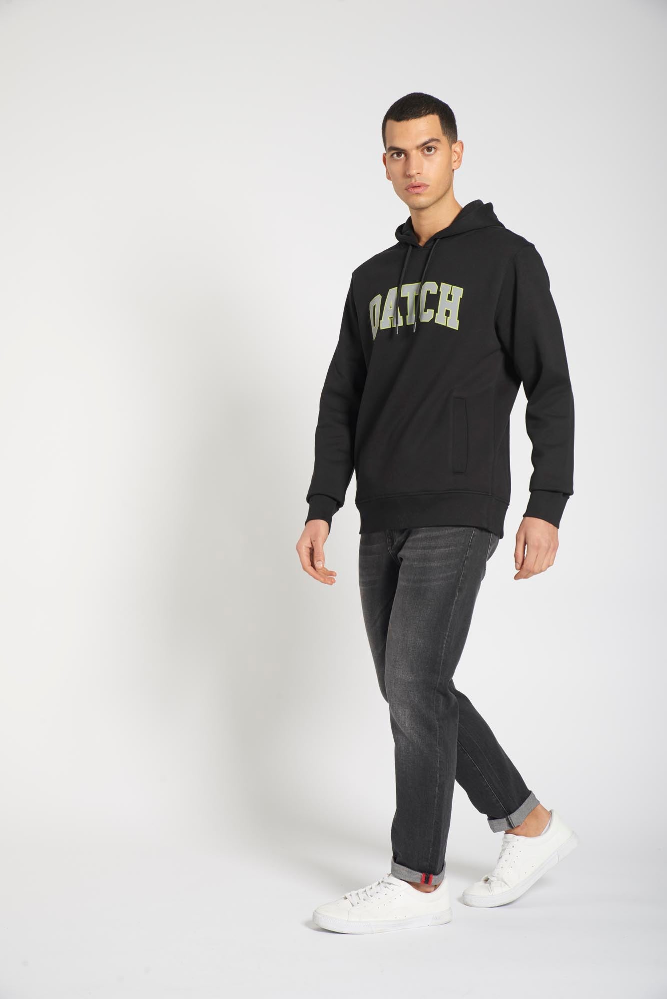 Felpa "Core Comfort"