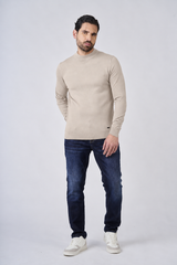 Maglia mezzo collo
