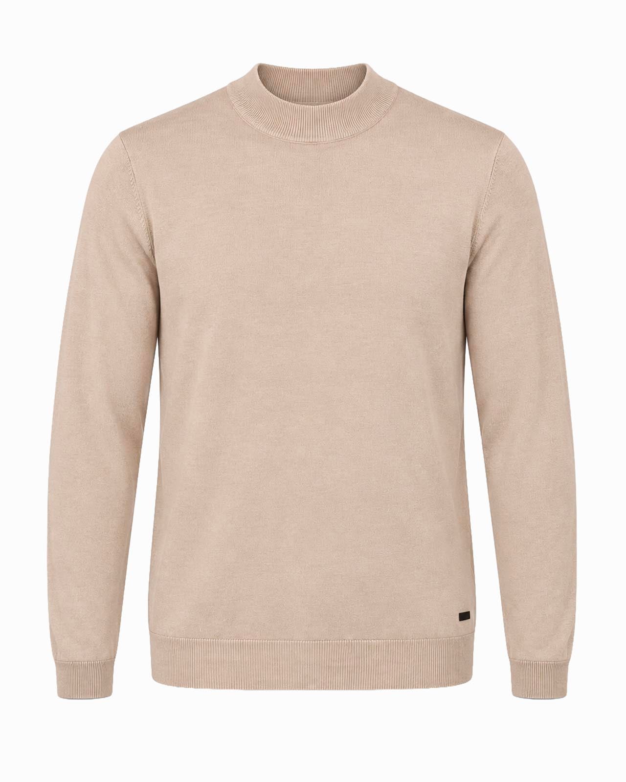 Maglia mezzo collo