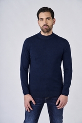 Maglia mezzo collo