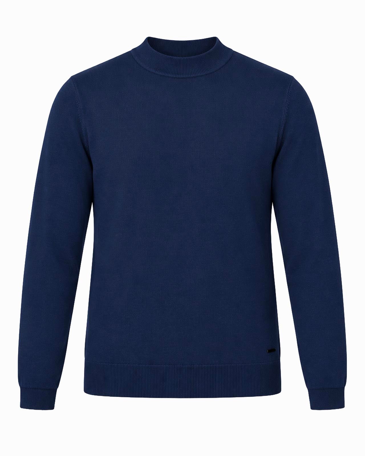Maglia mezzo collo