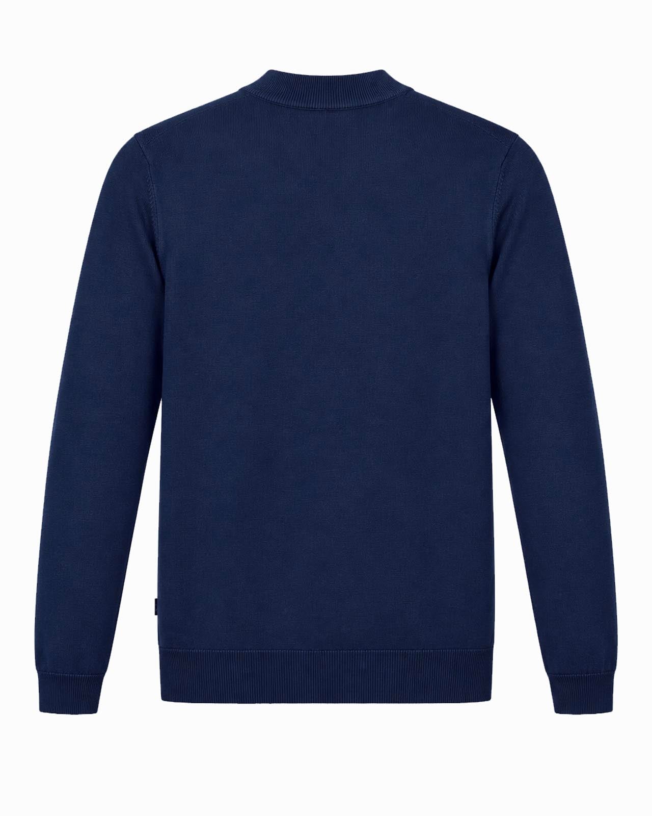 Maglia mezzo collo