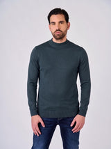 Maglia mezzo collo