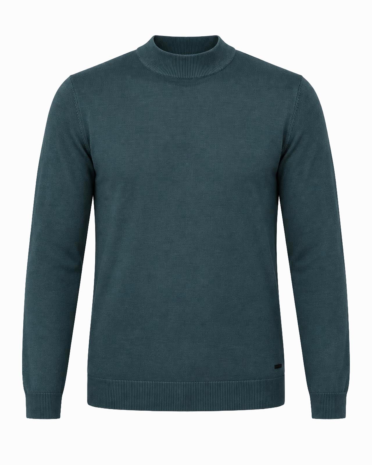 Maglia mezzo collo