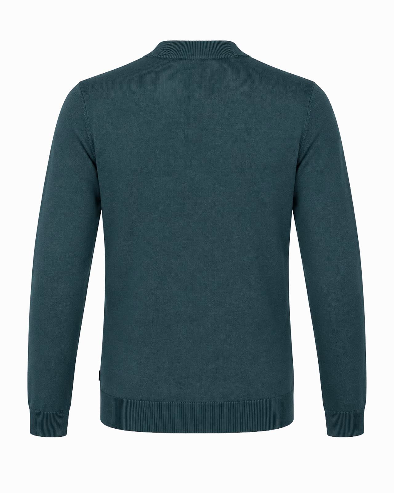 Maglia mezzo collo