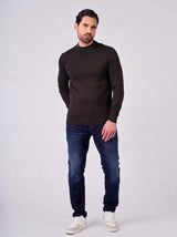 Maglia mezzo collo