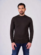 Maglia mezzo collo
