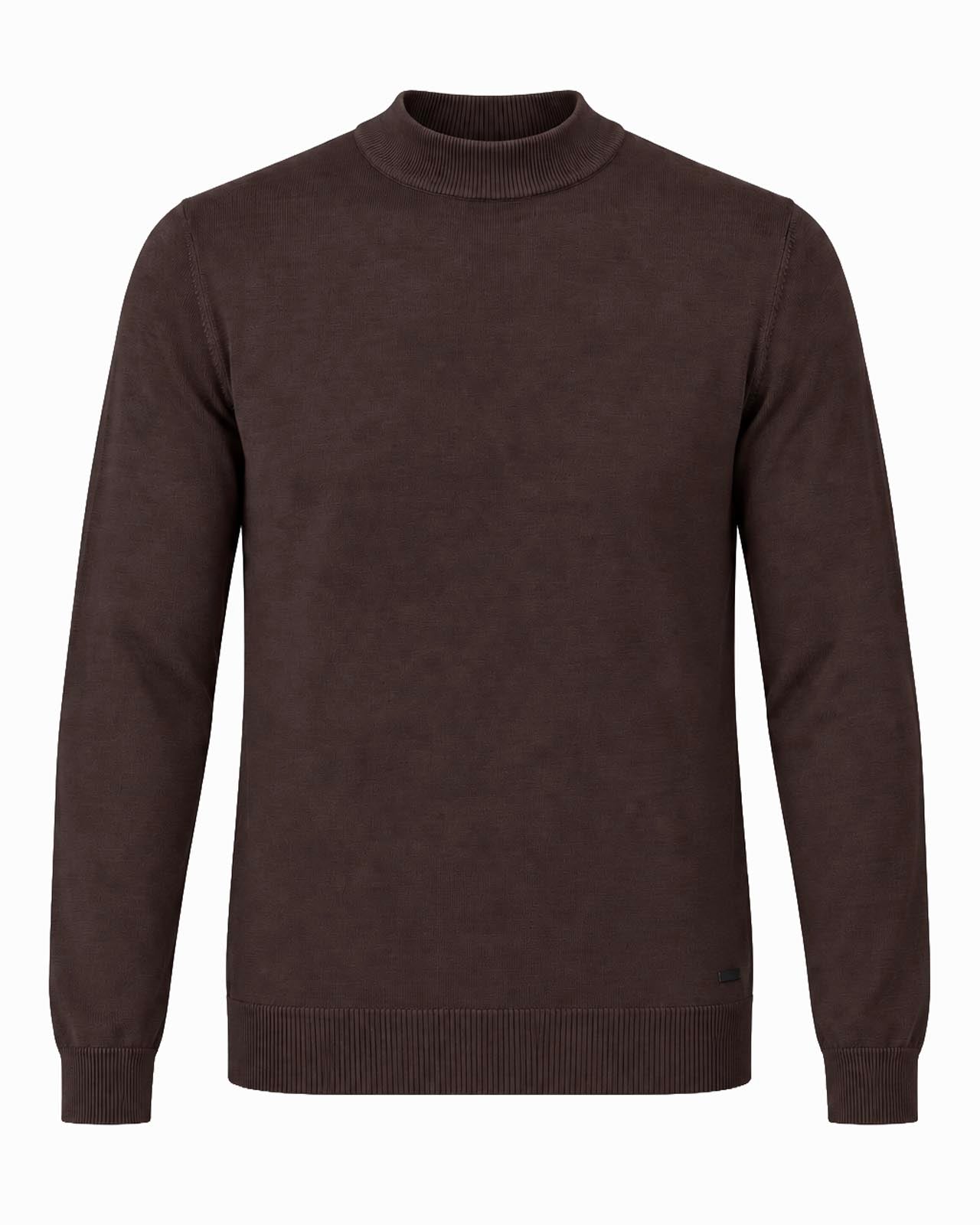 Maglia mezzo collo