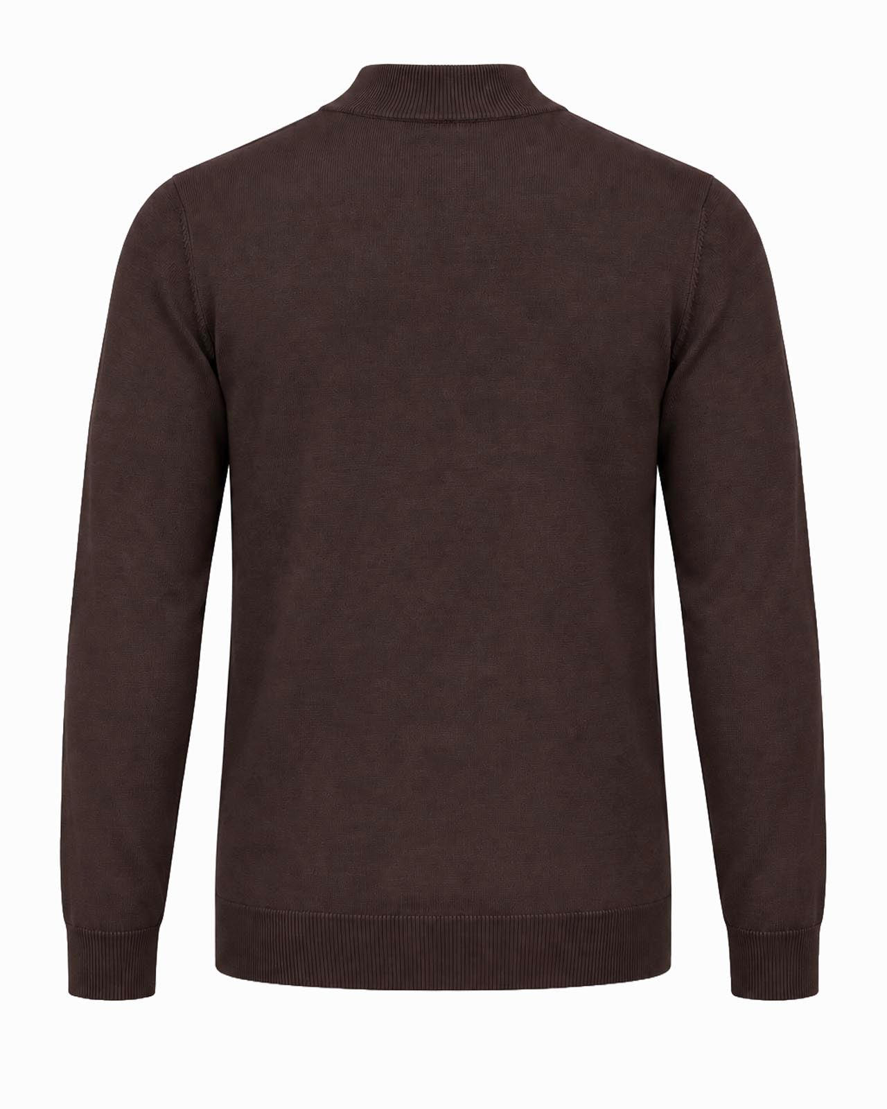 Maglia mezzo collo