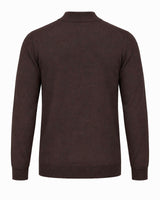 Maglia mezzo collo