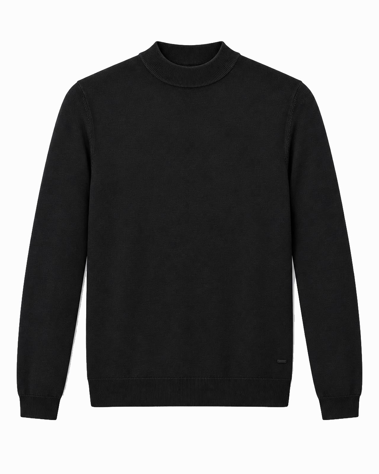 Maglia mezzo collo