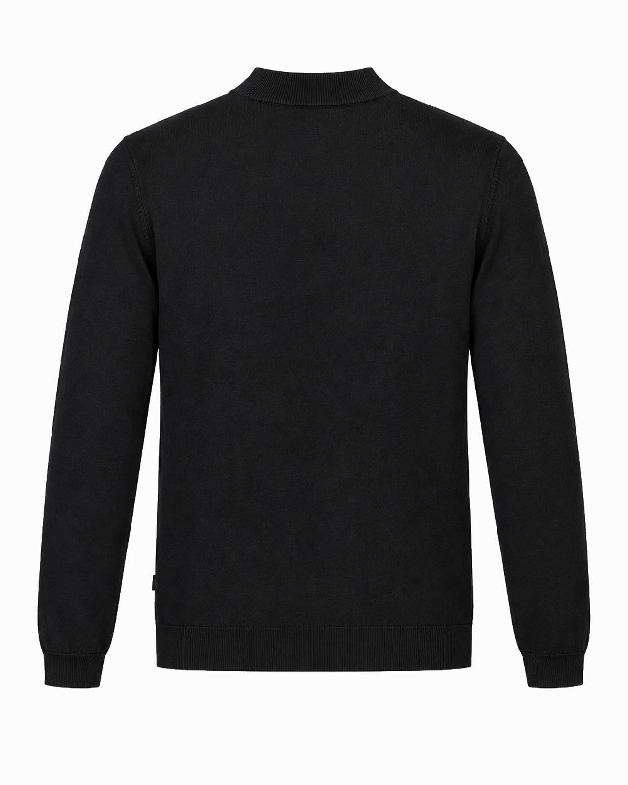 Maglia mezzo collo