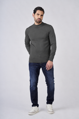 Maglia mezzo collo