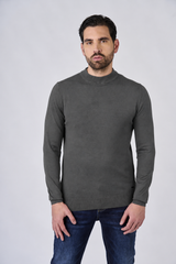 Maglia mezzo collo