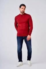 Maglia mezzo collo
