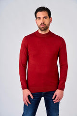 Maglia mezzo collo