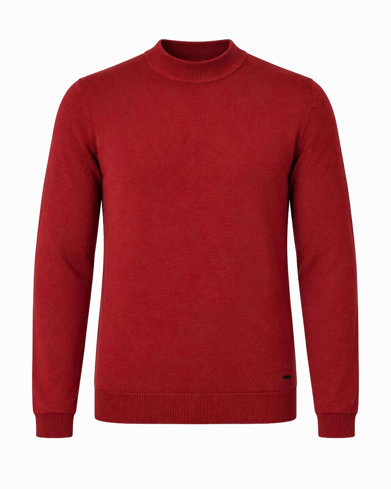Maglia mezzo collo