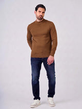 Maglia mezzo collo