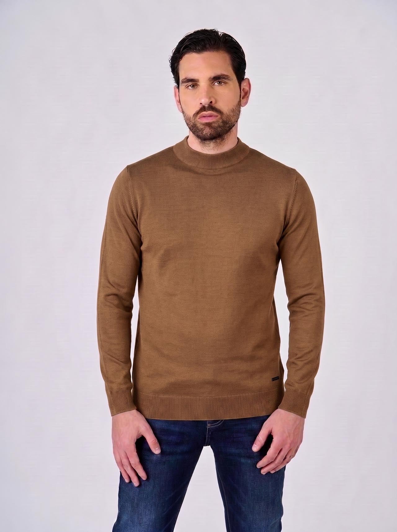 Maglia mezzo collo