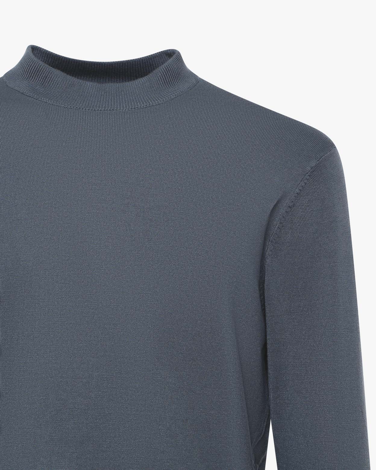Maglia mezzo collo