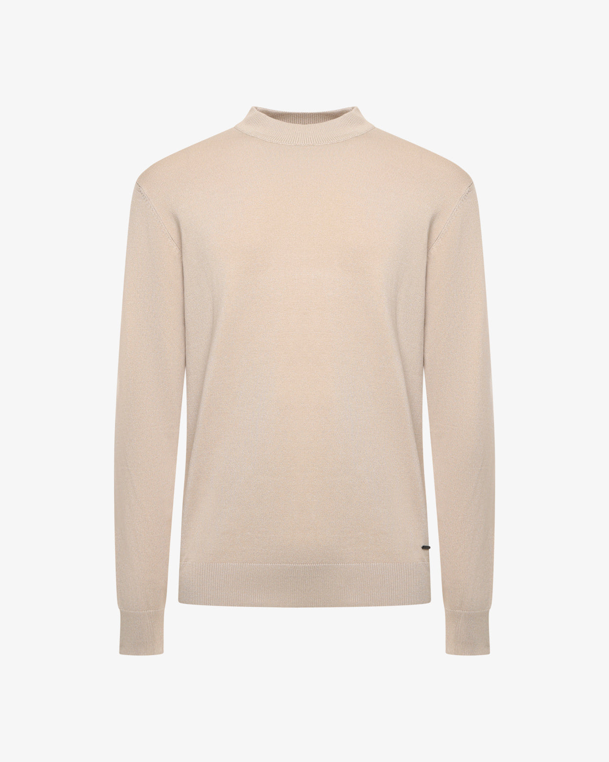 Maglia mezzo collo
