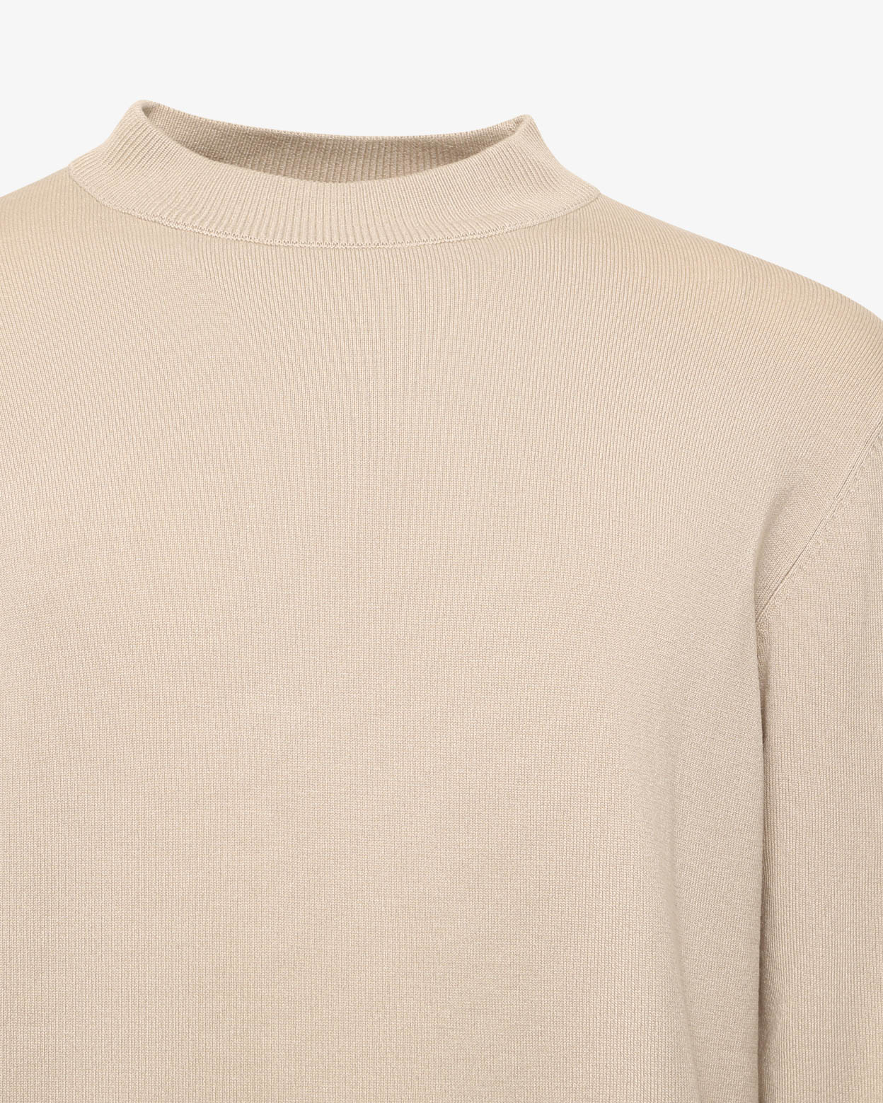 Maglia mezzo collo
